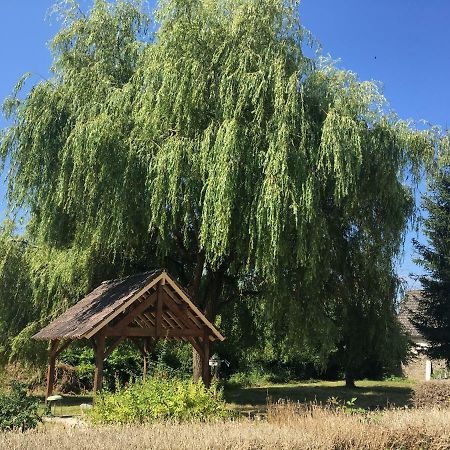 Charmant T2 Rdc Dans Residence Avec Parc Arbore Saint-Pierre-le-Moûtier Buitenkant foto